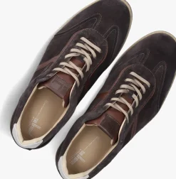 VAN BOMMEL e lage sneakers sbm-10024 bora bruin Best