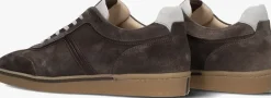 VAN BOMMEL e lage sneakers sbm-10024 bora bruin Outlet