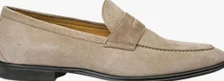 VAN BOMMEL e loafers sbm-40038 bruin New