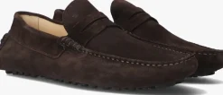 VAN BOMMEL e mocassins sbm-40019 manerba bruin Sale