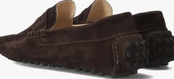VAN BOMMEL e mocassins sbm-40019 manerba bruin Sale