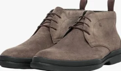 VAN BOMMEL e nette schoenen sbm-50038 magma bruin Best