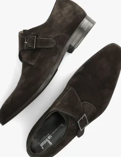 VAN BOMMEL e nette schoenen sbm-30146 raffa bruin Discount