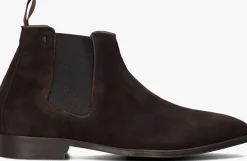 VAN BOMMEL e nette schoenen sbm-60014 raffa bruin Outlet