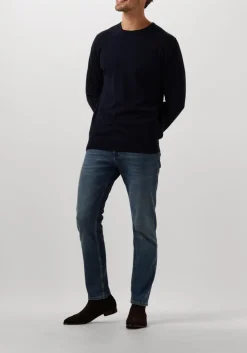 VAN BOMMEL e nette schoenen sbm-60014 raffa bruin Outlet