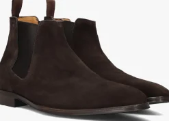 VAN BOMMEL e nette schoenen sbm-60014 raffa bruin Outlet
