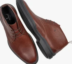 VAN BOMMEL e nette schoenen sbm-50038 magma bruin Sale