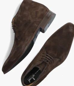 VAN BOMMEL e nette schoenen sbm-50029 raffa bruin Best