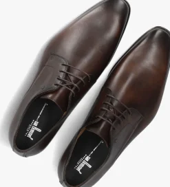 VAN BOMMEL e nette schoenen sbm-30118 raffa bruin Online