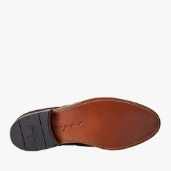 VAN BOMMEL e nette schoenen sbm-30135 bruin Outlet