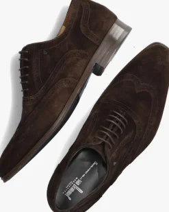 VAN BOMMEL e nette schoenen sbm-30130 bruin Discount