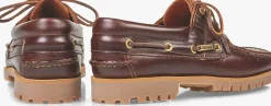 VAN BOMMEL e veterschoenen sbm-30001 bruin Outlet