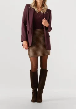 VANESSA BRUNO e minirok mimi bruin Sale