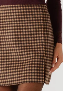 VANESSA BRUNO e minirok mimi bruin Sale