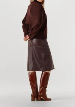 VANESSA BRUNO e trui frene pull col montant bruin Sale