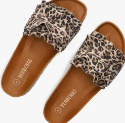 VERBENAS e slippers rocio bruin Clearance
