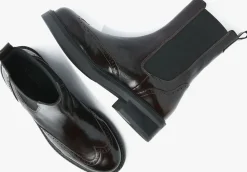 VIA VAI e enkelboots lucia gina bruin Best