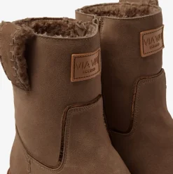 VIA VAI e enkelboots bellamy yasmin bruin Hot