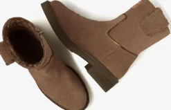 VIA VAI e enkelboots bellamy yasmin bruin Hot