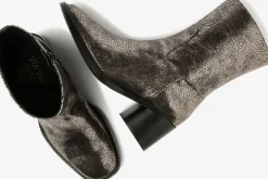 VIA VAI e enkelboots zoey cade bruin Best