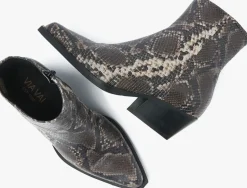 VIA VAI e enkellaarsjes do cassidy bruin Sale