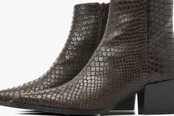 VIA VAI e enkellaarsjes kate malina bruin Clearance