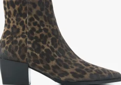 VIA VAI e enkellaarsjes kate malina bruin Discount