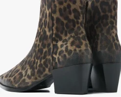 VIA VAI e enkellaarsjes kate malina bruin Discount