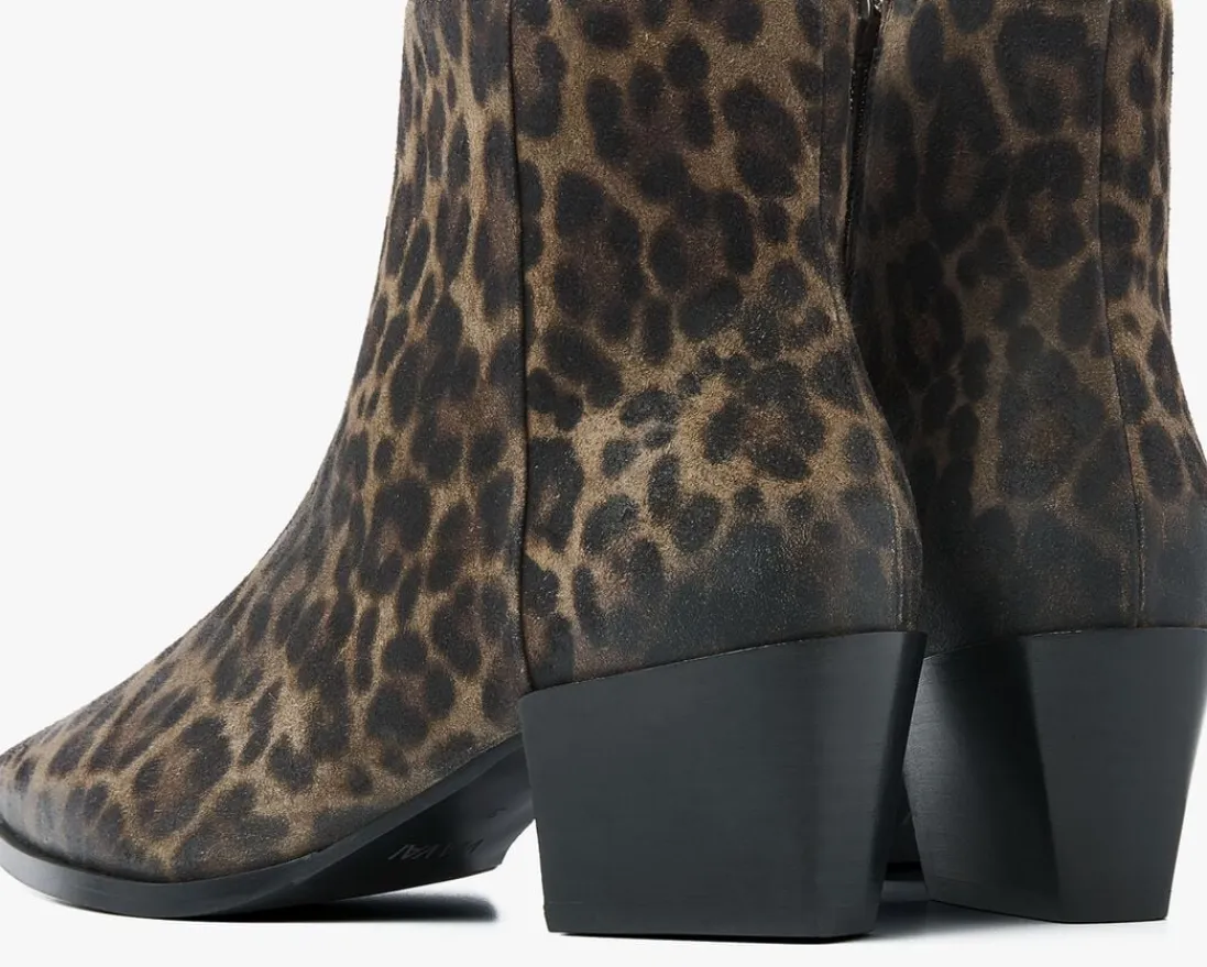 VIA VAI e enkellaarsjes kate malina bruin Discount