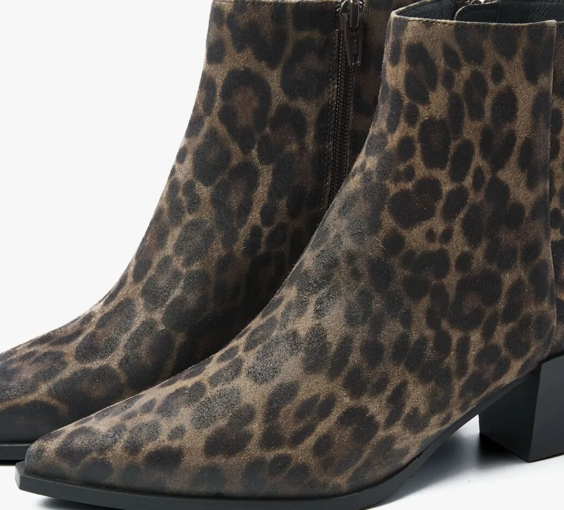 VIA VAI e enkellaarsjes kate malina bruin Discount