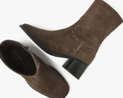 VIA VAI e enkellaarsjes zoey rose bruin Best