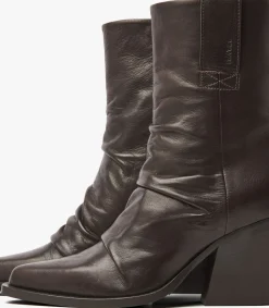 VIA VAI e enkellaarsjes gioia stella bruin Hot