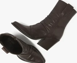 VIA VAI e enkellaarsjes gioia stella bruin Hot