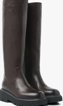 VIA VAI e laarzen ziva vienna bruin Clearance