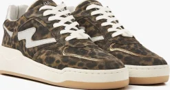 VIA VAI e lage sneakers sam levi bruin Online