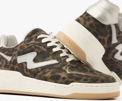 VIA VAI e lage sneakers sam levi bruin Online