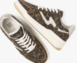 VIA VAI e lage sneakers sam levi bruin Online