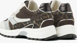 VIA VAI e lage sneakers danae vicky bruin Sale