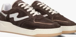 VIA VAI e lage sneakers sam levi bruin Discount