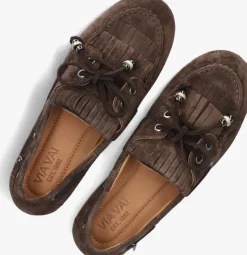 VIA VAI e loafers june loua bruin Hot