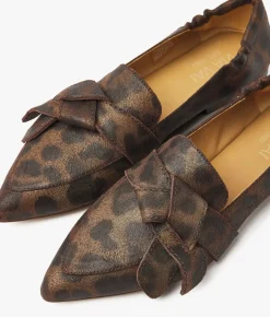 VIA VAI e loafers lola rayne bruin New