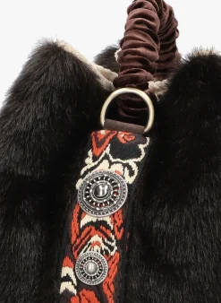 VIAMAILBAG e handtas coral fake bruin