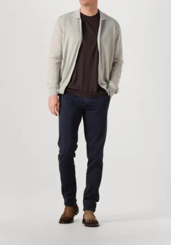 WAHTS e t-shirt berkley virgin wool bruin Online