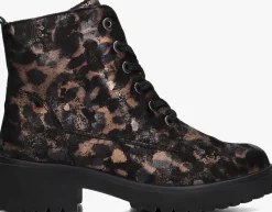 WALDLAUFER e enkellaarsjes 716801 bruin Sale