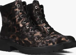 WALDLAUFER e enkellaarsjes 716801 bruin Sale