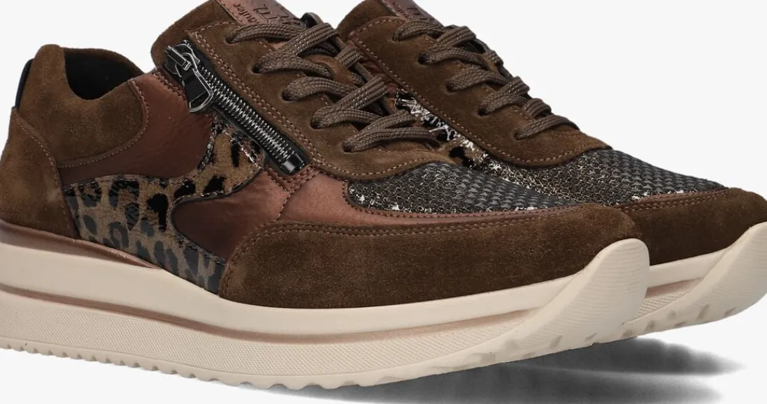 WALDLAUFER e lage sneakers k luana bruin Discount