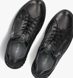 WALDLAUFER e lage sneakers leopard h rits sneaker bruin Sale