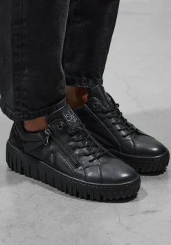 WALDLAUFER e lage sneakers leopard h rits sneaker bruin Sale