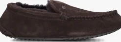 WARMBAT e pantoffels earlwood bruin Outlet