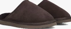 WARMBAT e pantoffels classic unisex bruin Online